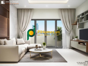 80m2 - 2 PN - 2 WC - Căn hộ ở - TNR The Gold View - Quận 4